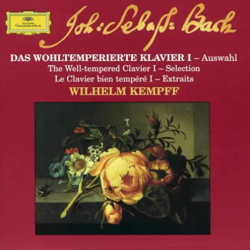 Das Wohltemperierte Klavier I: Auswahl