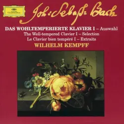 Das Wohltemperierte Klavier I: Auswahl
