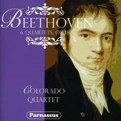 6 Quartets, Op. 18