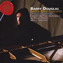 Britten: Piano Concerto / Debussy: Fantaisie