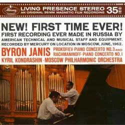 Prokofiev: Piano Concerto no. 3 / Rachmaninoff: Piano Concerto no. 1 Prokofiev: Piano Concerto no. 3 / Rachmaninoff: Piano Concerto no. 1
