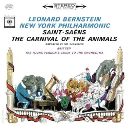 Carnival of the Animals/The Young Person's Guide to the Orchestra Carnival of the Animals/The Young Person's Guide to the Orchestra