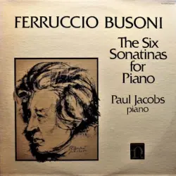 The Six Sonatinas for Piano