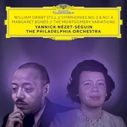 Still: Symphonies no. 2 & no. 4 / Bonds: The Montgomery Variations