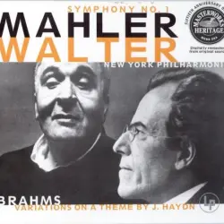 Symphony no. 1 / Variations on a Theme by Haydn