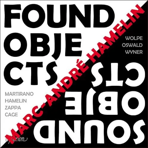 Found Objects / Sound Objects