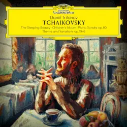 The Sleeping Beauty / Children’s Album / Piano Sonata, op. 80 / Theme and Variations, op. 19/6