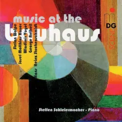 Music at the Bauhaus