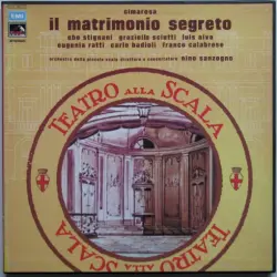 Il matrimonio segreto Il matrimonio segreto