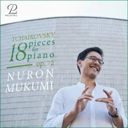 18 Pieces for Piano, op. 72
