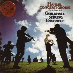 Concerti Grossi Op. 6, Nos. 5-8