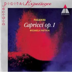 Capricci op. 1
