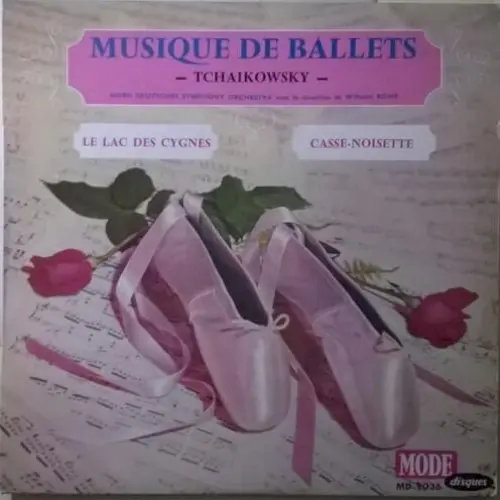 Musique de ballets
