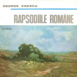 Rapsodiile române Rapsodiile române