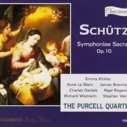 Symphoniae Sacrae Op. 10