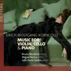 Music for Violin, Cello & Piano