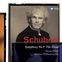 Schubert: Symphony No. 9, D. 944 "The Great" Schubert: Symphony No. 9, D. 944 "The Great"