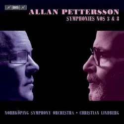 Symphonies nos. 3 & 8 Symphonies nos. 3 & 8