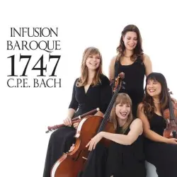 1747 C.P.E. Bach