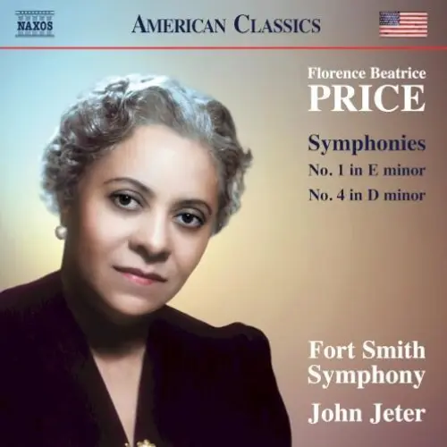 Symphonies: no. 1 in E minor / no. 4 in D minor
