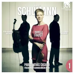 Schumann: Violin Concerto & Piano Trio