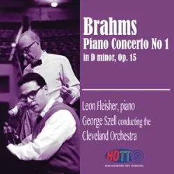 Brahms Piano Concerto No. 1 in D minor, Op. 15 Brahms Piano Concerto No. 1 in D minor, Op. 15