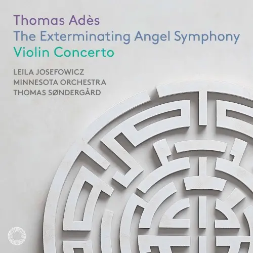 The Exterminating Angel Symphony / Violin Concerto