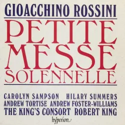 Petite Messe solennelle