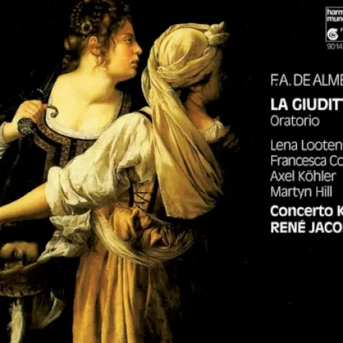 La Giuditta - Oratorio