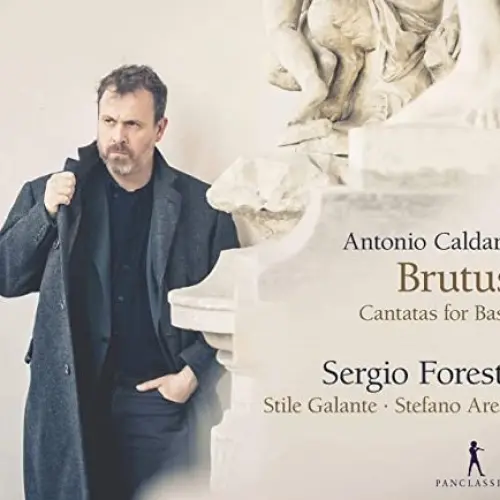Brutus: Cantatas for Bass