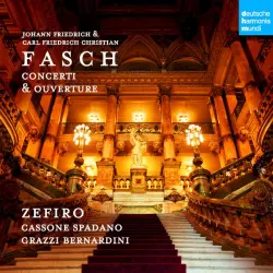 Concerti and Ouverture