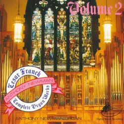 Complete Works for Organ, Volume 2