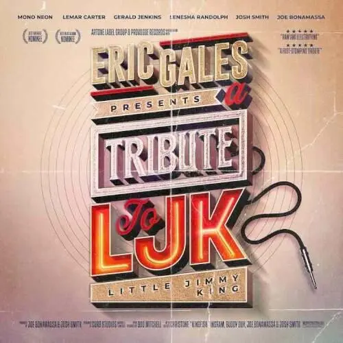 A Tribute to LJK