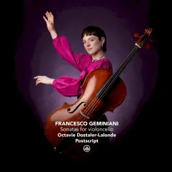 Sonatas for Violoncello