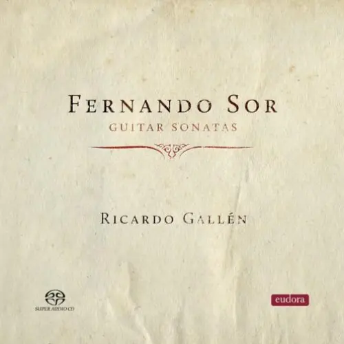 Guitar Sonatas