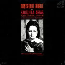 Zarzuela Arias Zarzuela Arias