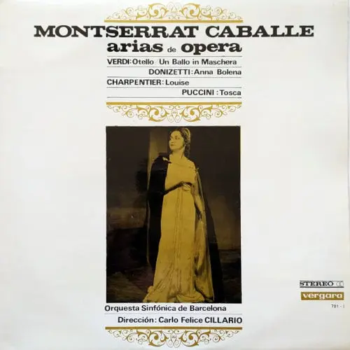 Arias de opera