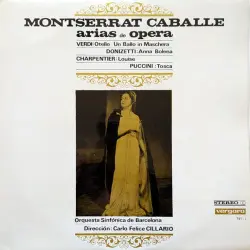Arias de opera