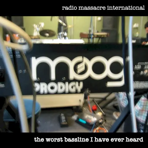 the worst bassline I have ever heard