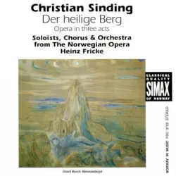 Der Heilige Berg (Opera In III Acts)