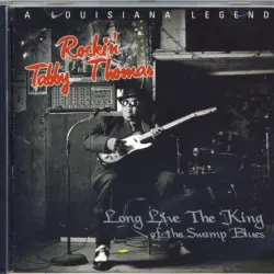 A Louisiana Legend: Long Live The King Of The Swamp Blues