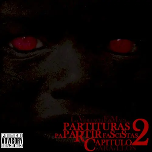 Partituras pa partir fascistas capítulo 2: La violencia es mala... Para ellos.