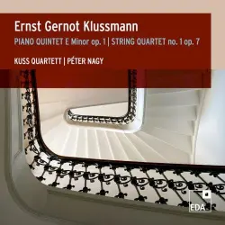 Piano Quintet E Minor op. 1 / String Quartet no. 1, op. 7