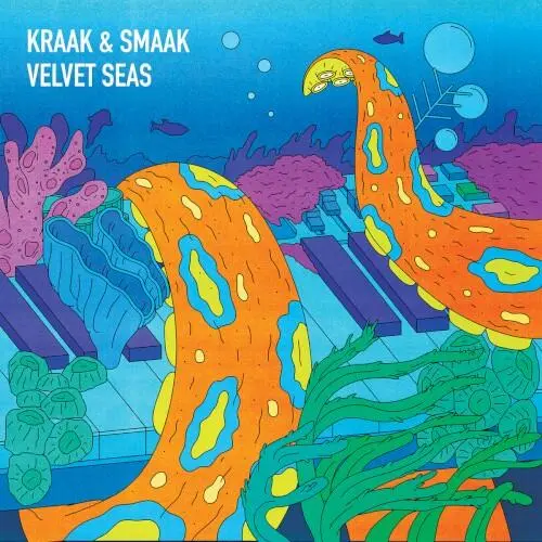 Velvet Seas