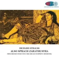 Richard Strauss Also Sprach Zarathustra, Op. 30 Richard Strauss Also Sprach Zarathustra, Op. 30