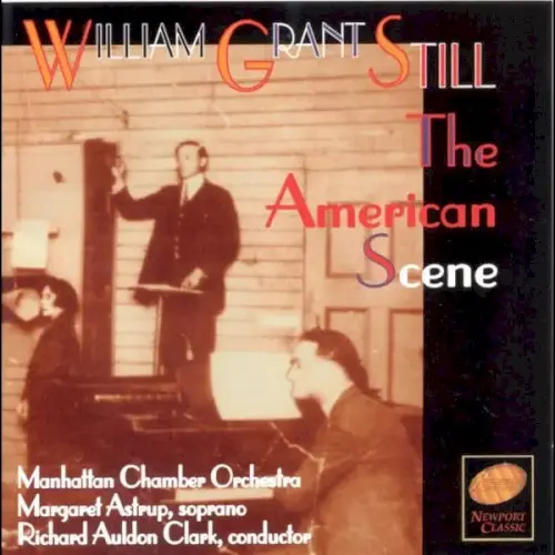 The American Scene