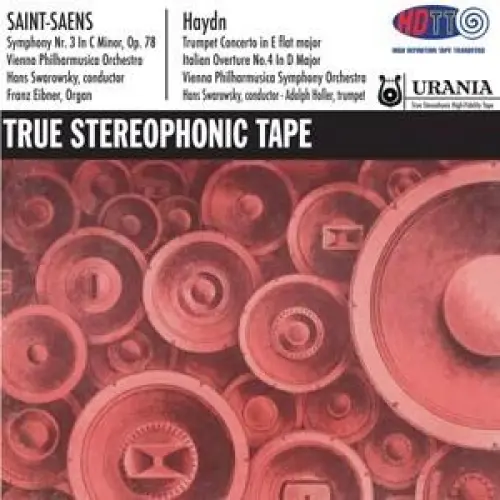 Haydn Trumpet Concerto & Saint-Saens Symphony No.3
