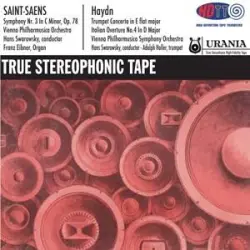 Haydn Trumpet Concerto & Saint-Saens Symphony No.3