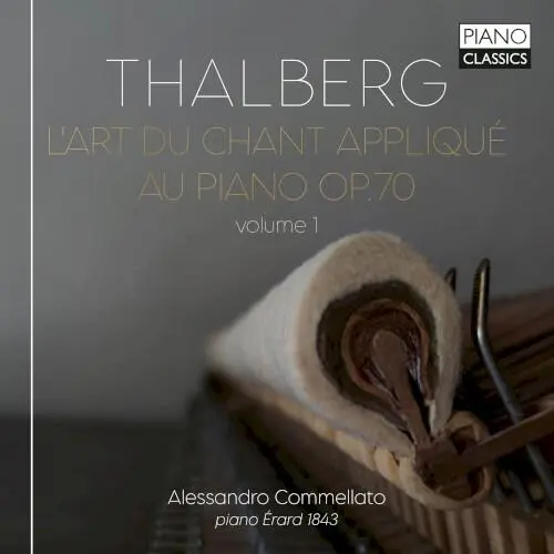L'Art du chant applique au piano, Op. 70, Vol. 1