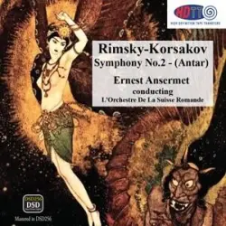 Rimsky-Korsakov Symphony No.2 - (Antar) Rimsky-Korsakov Symphony No.2 - (Antar)